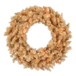 Vickerman Prelit Artificial Christmas Wreath (630396)
