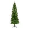 Vickerman Unlit Artificial Christmas Tree (630518)