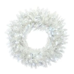 Vickerman Prelit Artificial Christmas Wreath (631621)