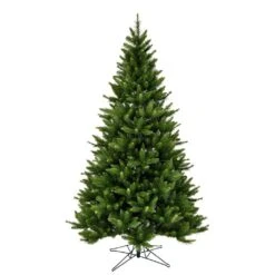 Vickerman Unlit Artificial Christmas Tree (631874)