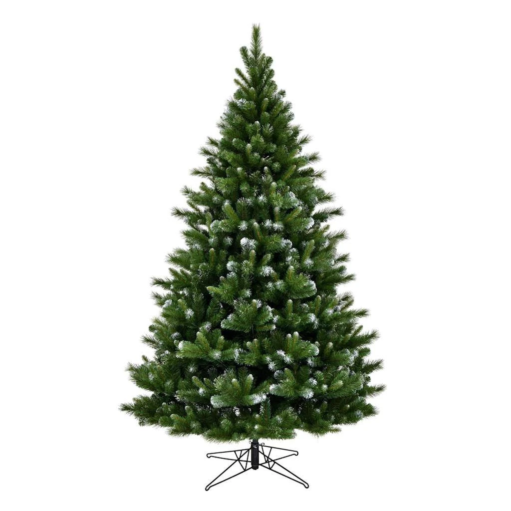 Vickerman Unlit Artificial Christmas Tree (632444) 1 Vickerman Unlit Artificial Christmas Tree (632444)