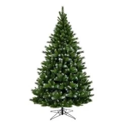 Vickerman Unlit Artificial Christmas Tree (632383)