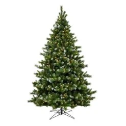 Vickerman Prelit Artificial Christmas Tree (632369)