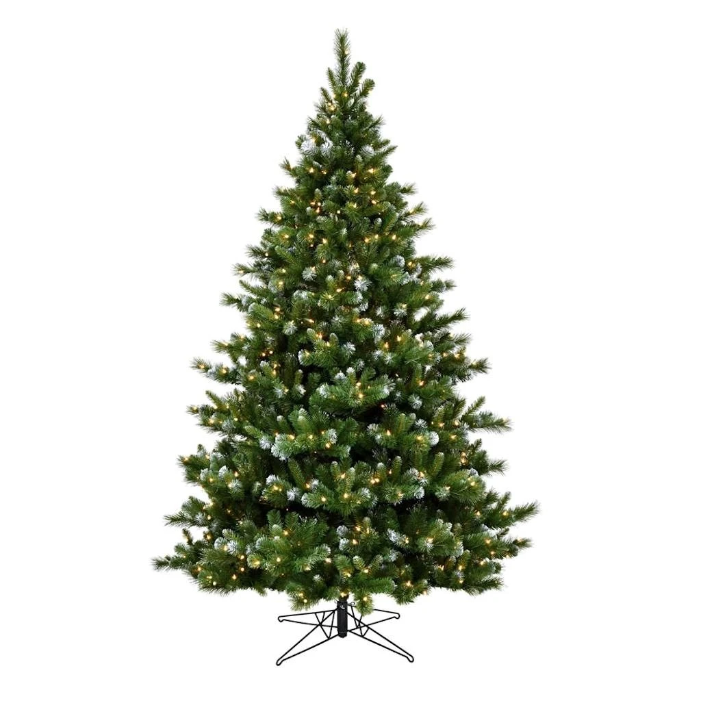 Vickerman Prelit Artificial Christmas Tree (632369) 1 Vickerman Prelit Artificial Christmas Tree (632369)