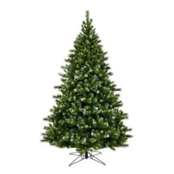 Vickerman Prelit Artificial Christmas Tree (632314)