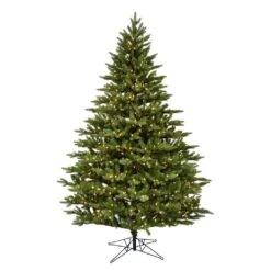 Vickerman Prelit Artificial Christmas Tree (632888)