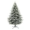 Vickerman Unlit Artificial Christmas Tree (633359)