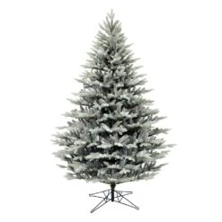 Vickerman Unlit Artificial Christmas Tree (633359)