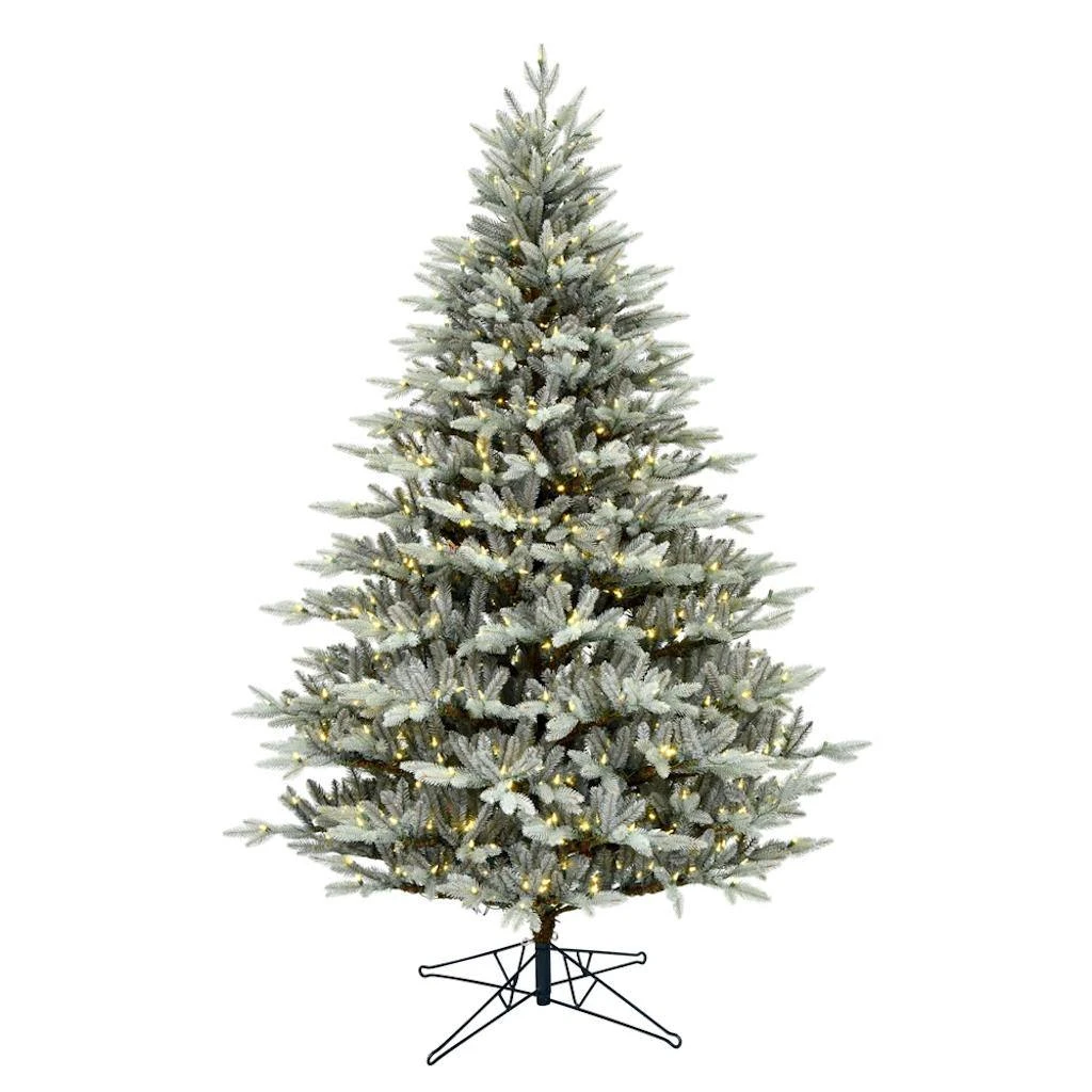 Vickerman Prelit Artificial Christmas Tree (633298) 1 Vickerman Prelit Artificial Christmas Tree (633298)