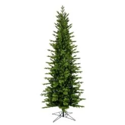 Vickerman Unlit Artificial Christmas Tree (634721)