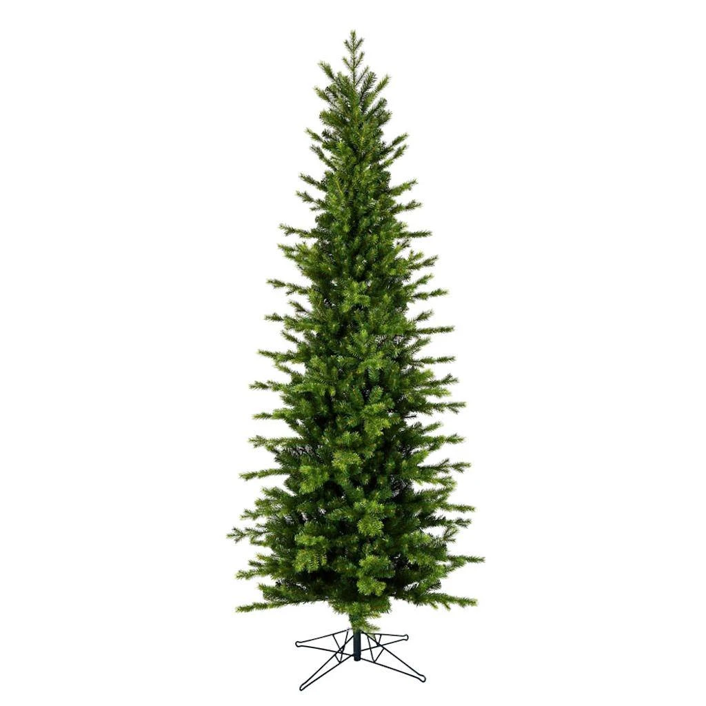 Vickerman Unlit Artificial Christmas Tree (634721) 1 Vickerman Unlit Artificial Christmas Tree (634721)