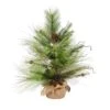 Vickerman Unlit Artificial Christmas Tree (638804)