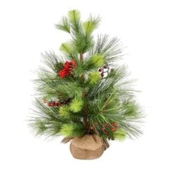 Vickerman Unlit Artificial Christmas Tree (638811)