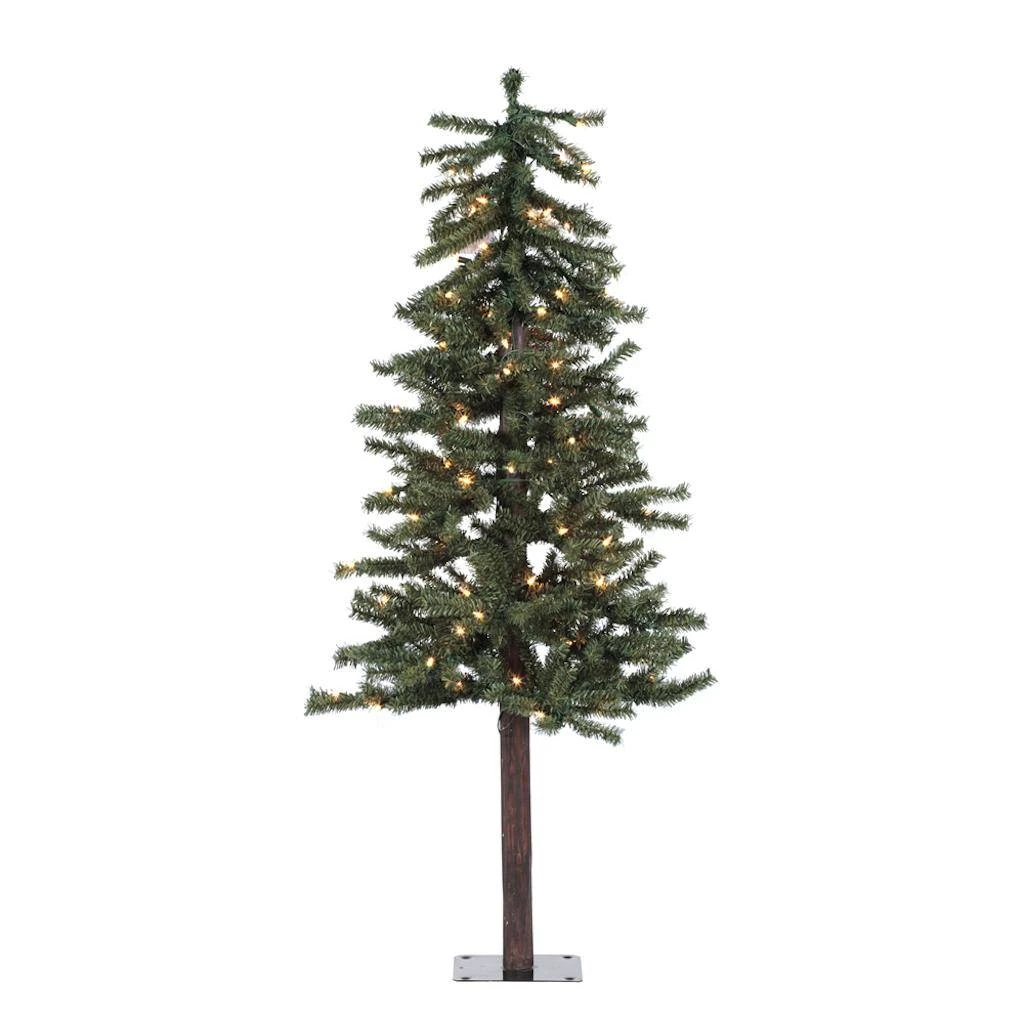 Vickerman Prelit Artificial Christmas Tree (645550) 1 Vickerman Prelit Artificial Christmas Tree (645550)
