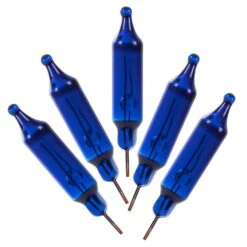 Vickerman Incandescent Mini Replacement Bulbs (500 Pack) (653937)