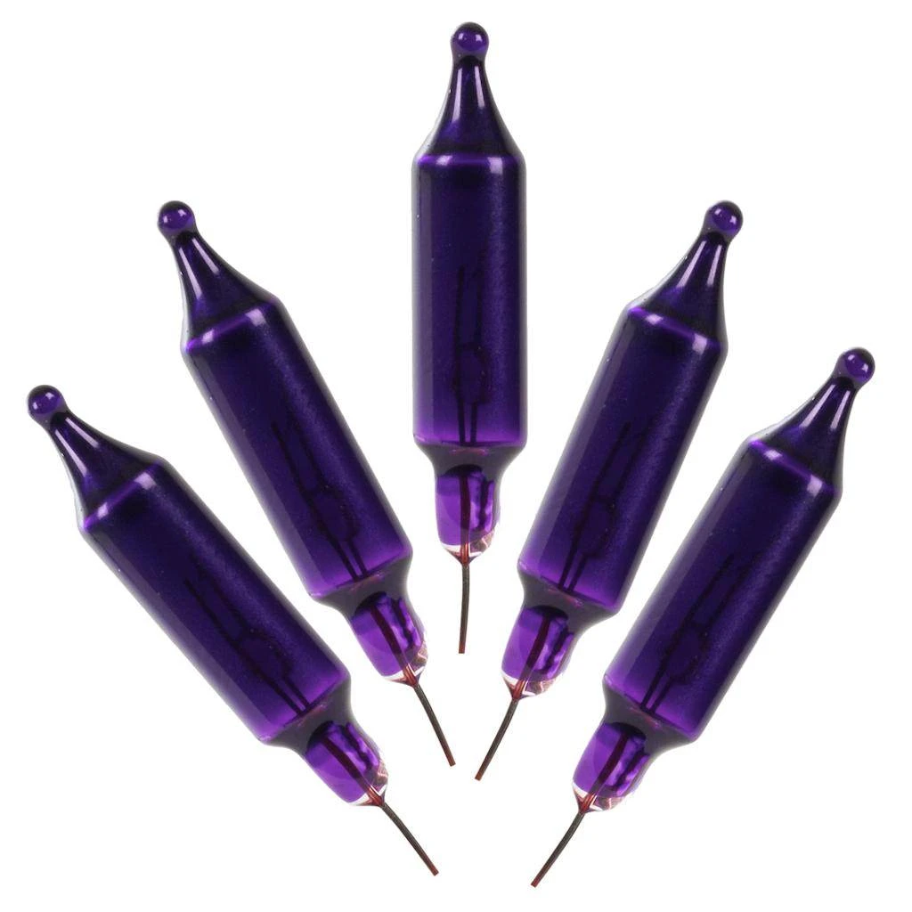 Vickerman Incandescent Mini Replacement Bulbs (500 Pack) (646526) 1 Vickerman Incandescent Mini Replacement Bulbs (500 Pack) (646526)