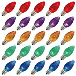 Vickerman LED Light Bulb (25 Pack) (646908)