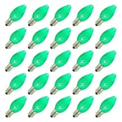 Vickerman LED Light Bulb (25 Pack) (647004)