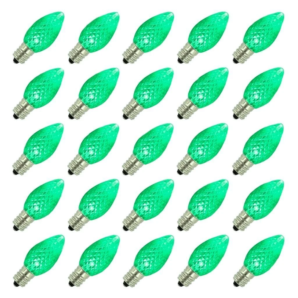 Vickerman LED Light Bulb (25 Pack) (647004) 1 Vickerman LED Light Bulb (25 Pack) (647004)