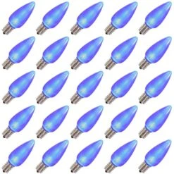 Vickerman LED Light Bulb (25 Pack) (647097)