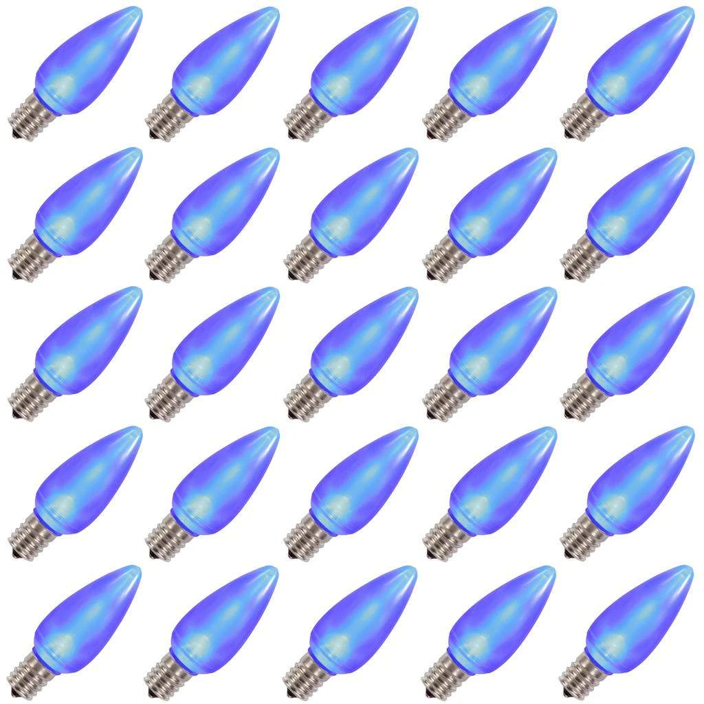 Vickerman LED Light Bulb (25 Pack) (647097) 1 Vickerman LED Light Bulb (25 Pack) (647097)