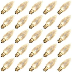 Vickerman LED Light Bulb (25 Pack) (647219)