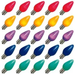 Vickerman LED Light Bulb (25 Pack) (647745)