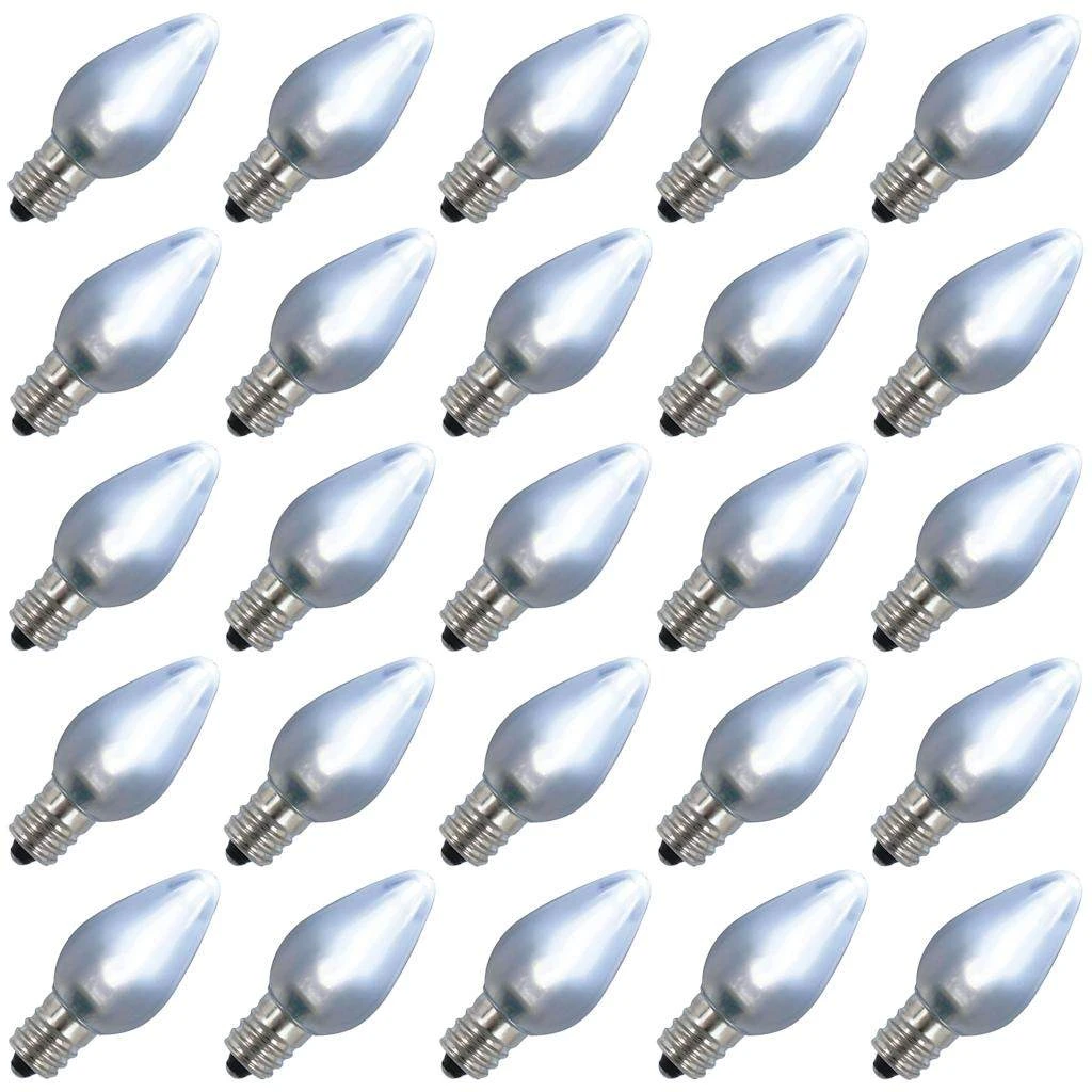Vickerman LED Light Bulb (25 Pack) (647851) 1 Vickerman LED Light Bulb (25 Pack) (647851)