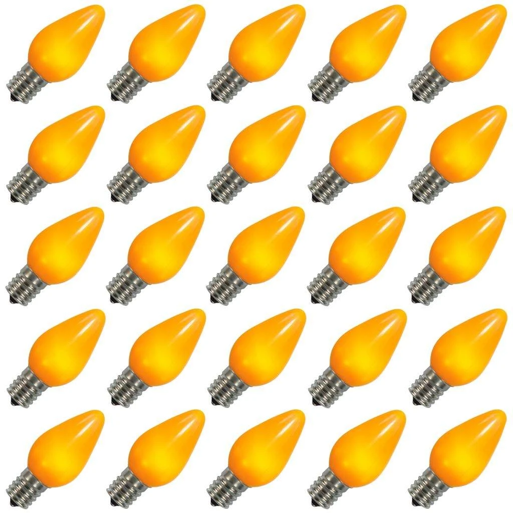 Vickerman LED Light Bulb (25 Pack) (647899) 1 Vickerman LED Light Bulb (25 Pack) (647899)