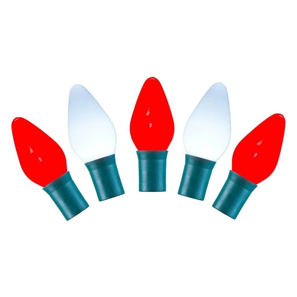 Vickerman LED Christmas Light String Set (657492) 1 Vickerman LED Christmas Light String Set (657492)