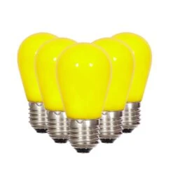 Vickerman LED Ceramic Bulb (5 Pack) (687437)