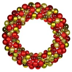 Vickerman Christmas Wreath (660607)