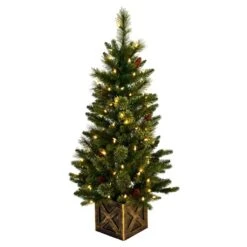 Vickerman Artificial Christmas Tree (663356)