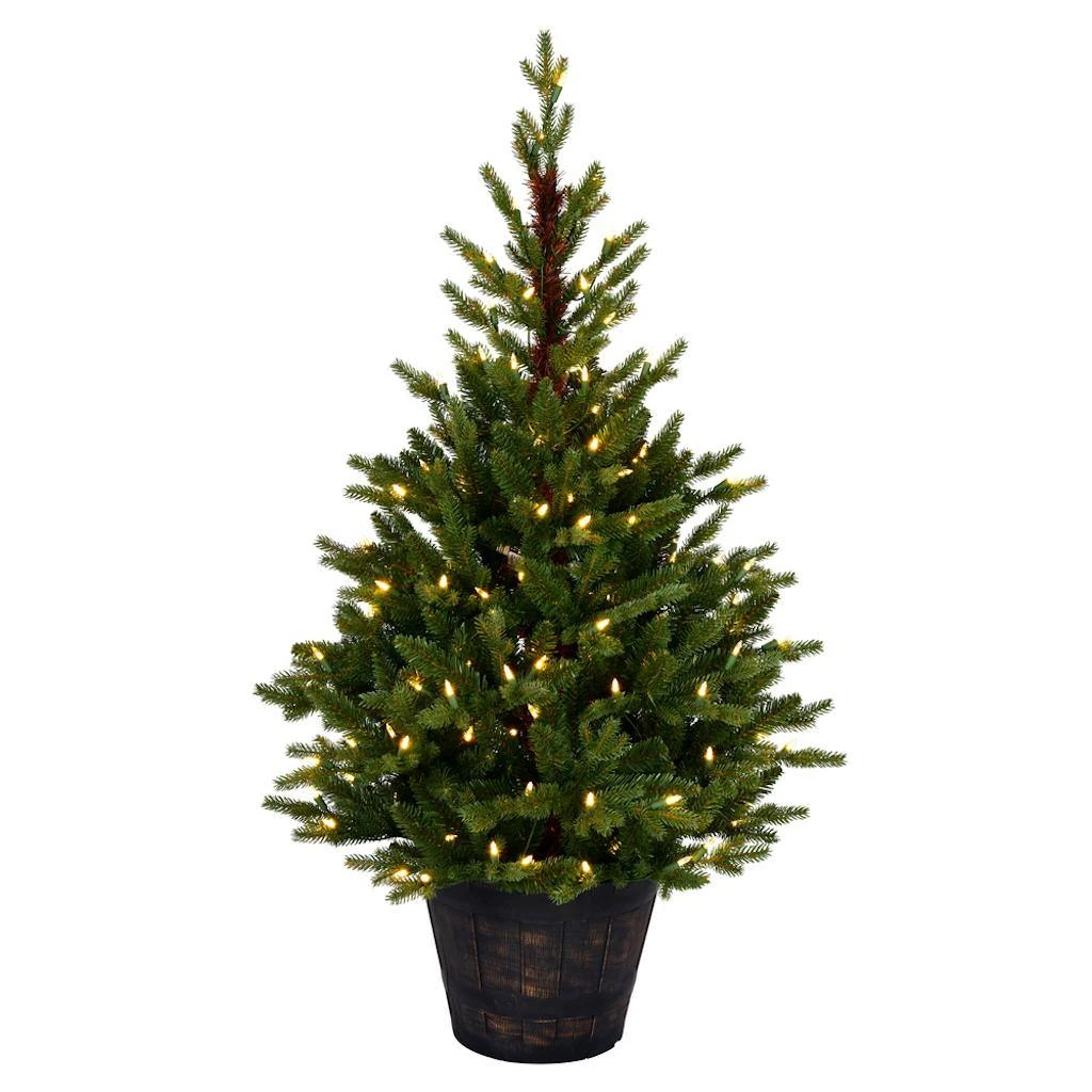 Vickerman Artificial Christmas Tree (664100) 1 Vickerman Artificial Christmas Tree (664100)