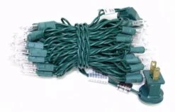 Vickerman Christmas Light String Set (66430) 5 Vickerman Christmas Light String Set (66430) -Light Bulbs Shop 66430Stringmd