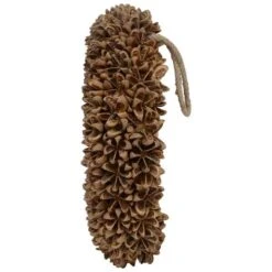 Vickerman Artificial Christmas Wreath (664643) -Light Bulbs Shop 664643sidemd