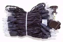 Gerson Christmas Light String Set (92154) 6 Gerson Christmas Light String Set (92154) -Light Bulbs Shop 66464Stringmd