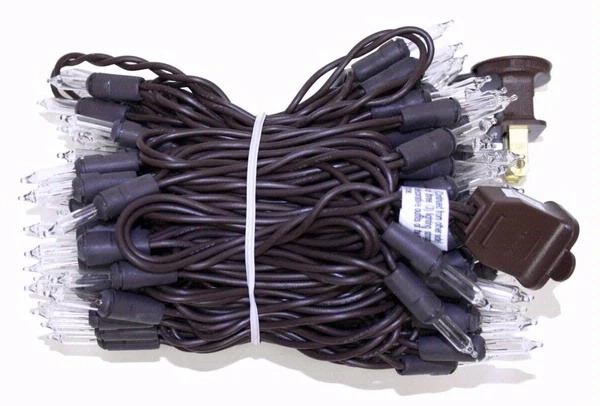 Gerson Christmas Light String Set (92154) 3 Gerson Christmas Light String Set (92154) - Image 3