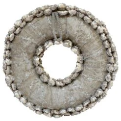 Vickerman Artificial Christmas Wreath (664803) 8 Vickerman Artificial Christmas Wreath (664803) -Light Bulbs Shop 664803backmd