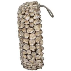 Vickerman Artificial Christmas Wreath (664803) 7 Vickerman Artificial Christmas Wreath (664803) -Light Bulbs Shop 664803sidemd