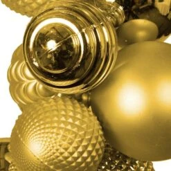 Vickerman Christmas Garland (666685) 7 Vickerman Christmas Garland (666685) -Light Bulbs Shop 666685ornamentsclosermd