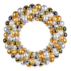 Vickerman Christmas Wreath (666708)