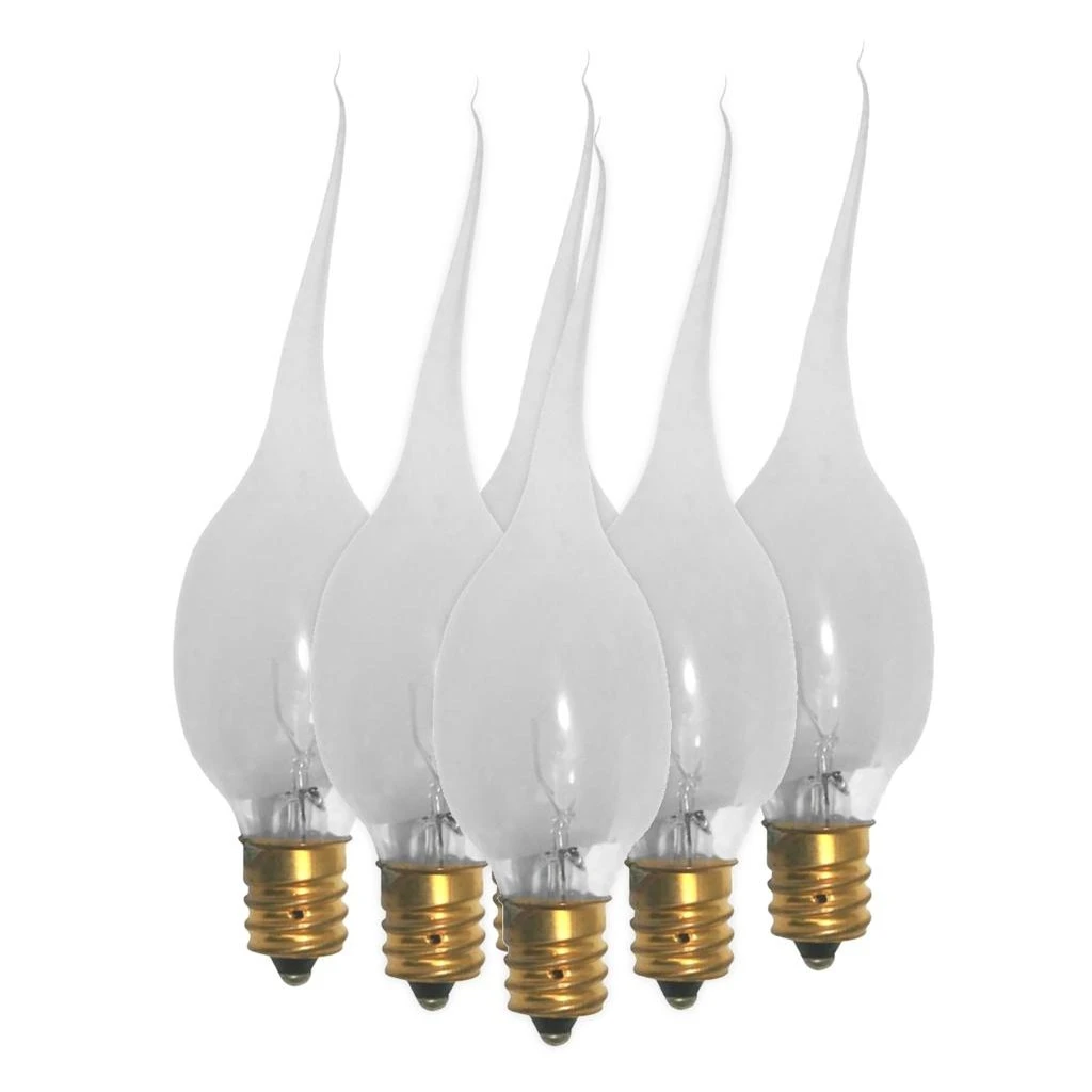 Vickerman Incandescent Light Bulb (6 Pack) (667279) 1 Vickerman Incandescent Light Bulb (6 Pack) (667279)