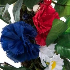 Vickerman Artificial Christmas Wreath (667521) -Light Bulbs Shop 667521addmd