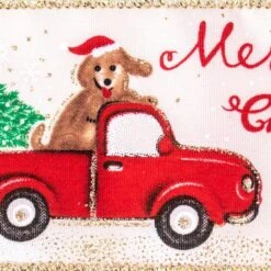 Vickerman Christmas Ribbon (669020) -Light Bulbs Shop 669020addmd