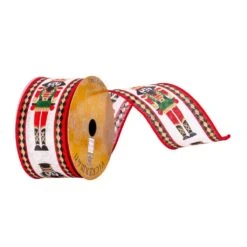 Vickerman Christmas Ribbon (669068)