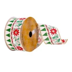 Vickerman Christmas Ribbon (669136)