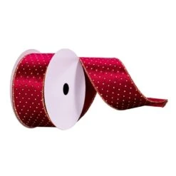 Vickerman Christmas Ribbon (669334)