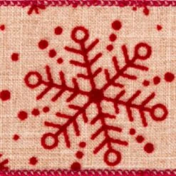 Vickerman Christmas Ribbon (669655) -Light Bulbs Shop 669655addmd