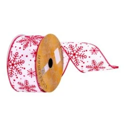 Vickerman Christmas Ribbon (669662)